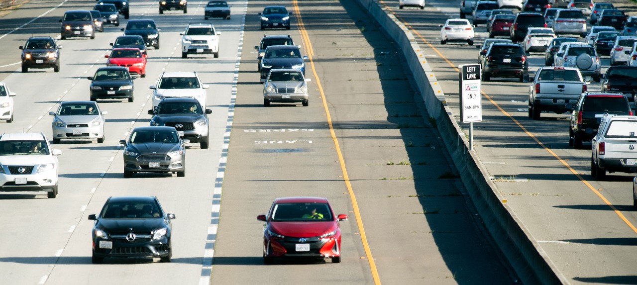 I-680 Express Lane Extension Opens