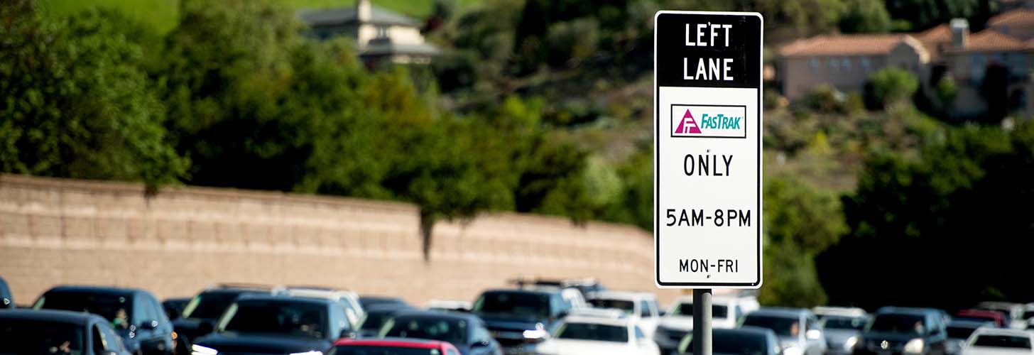 US 101 and SR-85 Express Lanes Now Open