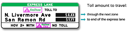 Express Zone Pricing