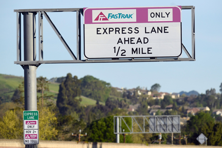 I-880 Express Lanes Now More Affordable for Low-Income Travelers