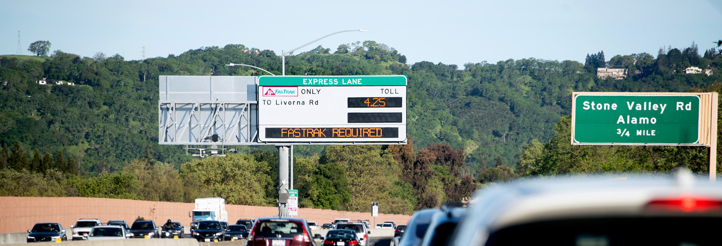 Southern California Express Lanes and Toll Roads - FasTrak